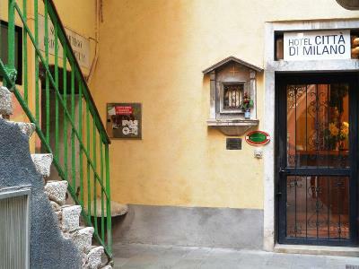 Hotel Citta Di Milano Venedig